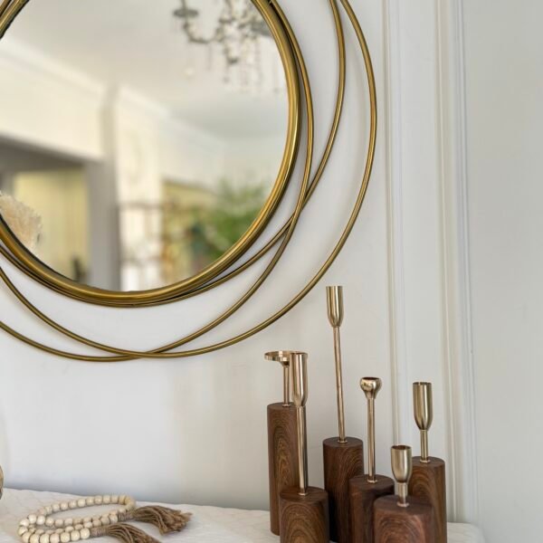 Candle holder